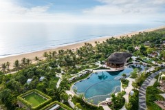 HOIANA RESORT & GOLF TÔ ĐIỂM BẦU TRỜI HỘI AN RỰC RỠ VỚI LỄ HỘI DIỀU QUỐC TẾ ĐẦU TIÊN CỦA VIỆT NAM