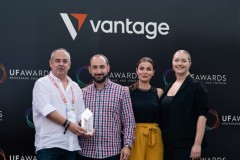 Vantage Markets giành giải thường "Trải nghiệm giao dịch tốt nhất toàn cầu" năm 2024
