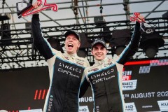 Chiến thắng tiếp nối: Lynk & Co Cyan Racing giành hai chiến thắng cùng lúc tại Uruguay