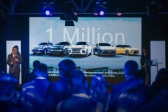 Lynk & Co khuấy động thị trường Mỹ Latinh với màn ra mắt ngoạn mục tại Uruguay