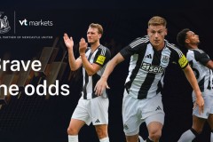 May mắn chiếu cố những người táo bạo: VT Markets công bố quan hệ đối tác toàn cầu mới với Newcastle United