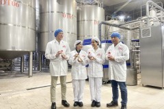 Morinaga Nutritional Foods Vietnam thúc đẩy sự phát triển bền vững với Công Nghệ vượt trội, Thành Phần Dinh Dưỡng độc đáo và Sản Xuất Xanh