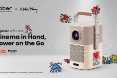 Nơi công nghệ và văn hóa đại chúng giao thoa: Yaber giới thiệu sản phẩm máy chiếu đầu tiên trên thế giới với thiết kế được lấy cảm hứng từ Keith Haring, một nghệ sĩ nổi tiếng trong văn hóa đại chúng