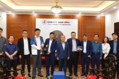 Shanghai Electric cung cấp các nâng cấp thiết bị cho Nhà máy điện Ninh Bình của Việt Nam, nâng cao hiệu quả, hiệu suất và tuổi thọ của nhà máy