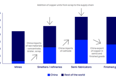 Shifting away from China for critical minerals would increase costs and delay the energy transition, warns Wood Mackenzie