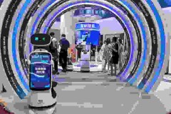 KEENON Robotics Showcases Innovative Smart Service Solutions with Embodied Intelligence at 2024 World Robot Conference