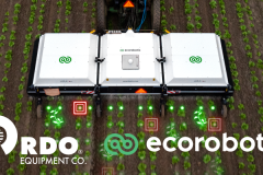 Revolutionary Swiss Precision Sprayer Joins RDO Equipment Co.'s Product Lineup
