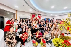 Với các phúc lợi vô cùng cạnh tranh và cơ hội thăng tiến ra quốc tế, Ngân hàng Cathay United Chi nhánh Hồ Chí Minh đang là công ty đặc biệt hấp dẫn với nhân tài trên toàn cầu