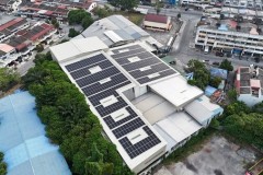 Yingli Solar thúc đẩy nền kinh tế xanh của Malaysia thông qua định hướng đồng bộ NETR chiến lược