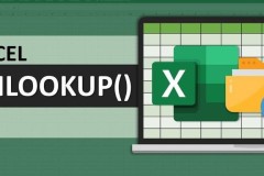 Cách sử dụng hàm HLOOKUP trong Excel đơn giản, chính xác