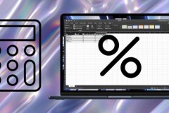 Cách tính phần trăm trong Excel đơn giản và chính xác theo tổng số