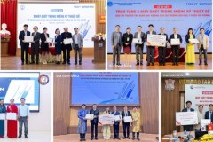 Medit tặng máy quét trong miệng cho năm trường đại học y khoa hàng đầu Việt Nam