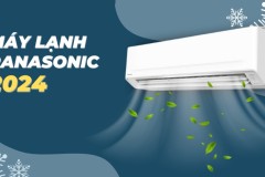 Panasonic cho ra mắt siêu phẩm điều hòa tiết kiệm điện CU/CS-PU*AKH8 2024