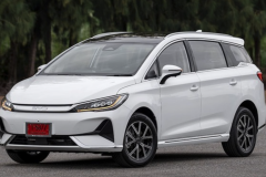 BYD M6 sắp ra mắt thị trường Việt Nam cuối năm 2024