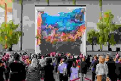 Allwyn enables the future of digital art to be showcased at the Kennedy Center for the first time