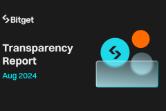 Bitget Acquired 1.7M Users in August, Monthly Report Highlights