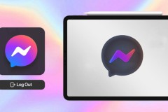 Cách đăng xuất Messenger trên iPad đơn giản, không cần xóa ứng dụng