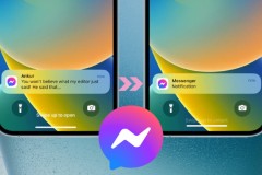 Cách tắt hiển thị tin nhắn Messenger trên iPhone để bảo vệ quyền riêng tư