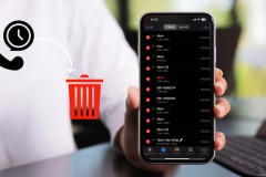 Cách xem và xóa lịch sử cuộc gọi trên iPhone