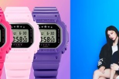 Casio sẽ phát hành sản phẩm hợp tác lần thứ hai với nhóm nhạc nữ Hàn Quốc ITZY