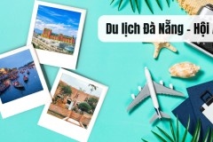 Du lịch Đà Nẵng - Hội An 4 ngày 3 đêm: Khám phá trọn vẹn miền di sản