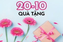 Gợi ý quà tặng cho ngày Valentine Trắng thêm lãng mạn, hạnh phúc