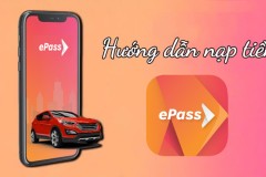 Hướng dẫn cách nạp tiền ePass nhanh chóng và đơn giản