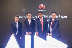 Huawei đã công bố báo cáo nghiên cứu về fgOTN dành cho ngành điện lực, với mục tiêu đẩy nhanh quá trình chuyển đổi thông minh thông qua các đổi mới công nghệ.