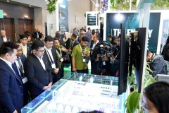 Điện lực Thượng Hải giới thiệu sáng kiến năng lượng xanh tại Enlit Asia 2024, hỗ trợ Malaysia chuyển đổi xanh