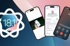 iOS 18.1 chính thức ra mắt: hỗ trợ AI và ghi âm cuộc gọi trên iPhone