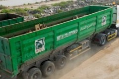 ITC giảm 35% trọng lượng xe ben chở phế liệu bằng cách nâng cấp lên thép tấm chịu mài mòn Hardox® 500 Tuf