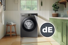 Lỗi DE máy giặt Samsung - Nguyên nhân và cách xử lý hiệu quả