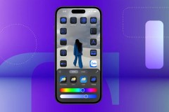 Nguyên nhân icon ứng dụng không đổi màu trên iOS 18