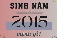 Sinh năm 2009 tuổi gì? Hợp tuổi nào? Màu sắc gì?