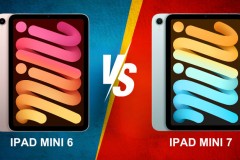 So sánh iPad mini 7 và iPad mini 6: có điểm gì khác biệt?