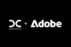 Adobe Awards Global Scaled Creative & Content To Dentsu Creative