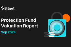 Bitget's Protection Fund in September Sustained Above Initial $300M Commitment Amidst Market Volatility