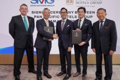 Tập đoàn khách sạn Pan Pacific Hotels Group dự kiến tiếp quản Pan Pacific Siam Bangkok
