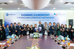 Airport Dimensions và SASCO cùng hợp tác nâng tầm trải nghiệm hàng không Việt Nam