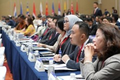 Báo cáo đầu tiên về môi trường pháp lý trong kinh doanh khu vực ASEAN được công bố tại Diễn đàn hợp tác pháp lý Trung Quốc-ASEAN lần thứ 6