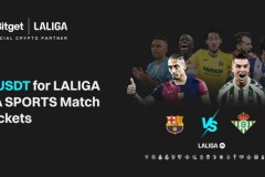 Bitget Offers LALIGA EA SPORTS Football Match Day Tickets to Bitget Pay Users