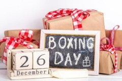 Boxing day là ngày gì? Khám phá ý nghĩa của ngày lễ tặng quà
