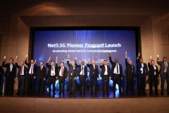 Chương trình Tiên phong Net5.5G ra mắt tại Istanbul hướng tới công cuộc đẩy nhanh quá trình triển khai thương mại toàn cầu của Net5.5G trong kỷ nguyên thông minh