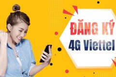 Hướng dẫn 6 cách đăng ký 4G Viettel ngày cực rẻ, dùng thả ga