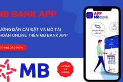 Hướng dẫn cách mở tài khoản MB Bank online cho người bận rộn