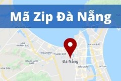Mã bưu chính Đà Nẵng là gì? Cập nhật mã ZIP Đà Nẵng mới, chi tiết