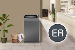 Máy giặt Aqua báo lỗi EA - Nguyên nhân và cách khắc phục