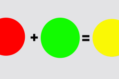 Trộn màu gì ra màu vàng? Cách pha màu vàng chuẩn tone cực dễ