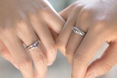 Vàng trắng là gì? Bao nhiêu 1 chỉ? Nên mua vàng trắng không?