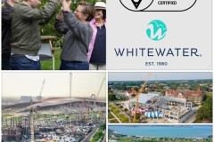 WhiteWater tại triển lãm IAAPA Expo 2024: Chứng nhận ISO 14001 và các dự án đột phá